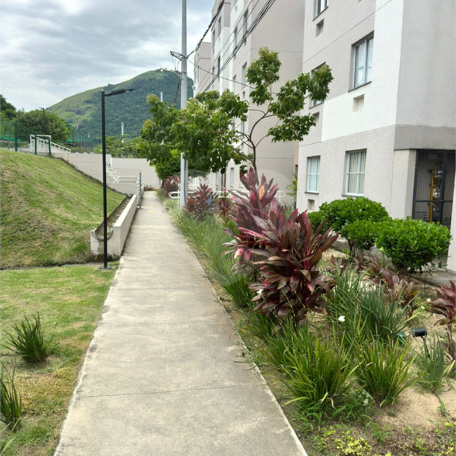 Apartamento à venda com 2 quartos em Campo Grande, Rio de Janeiro, RJ