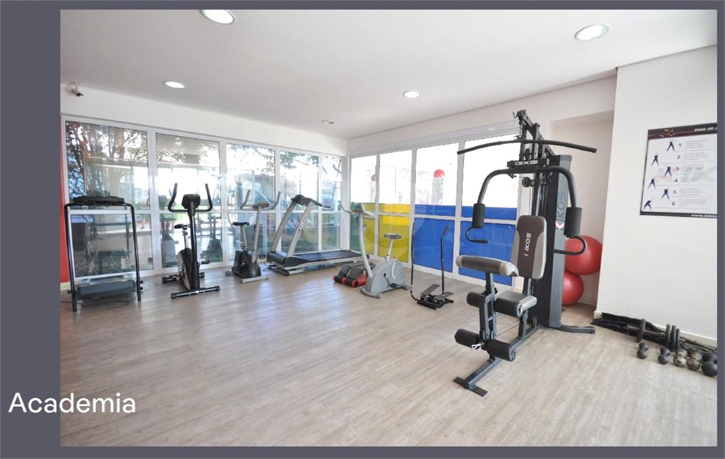 Apartamento à venda com 1 quarto em Vila Mazzei, São Paulo, SP