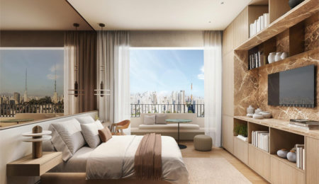 Apartamento à venda com 1 quarto em Sumarezinho, São Paulo, SP