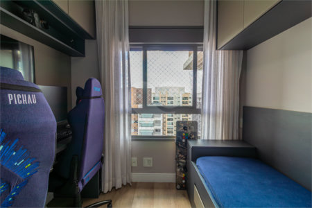 Apartamento à venda com 3 quartos, sendo 1 suíte, em Chácara Flora, São Paulo, SP