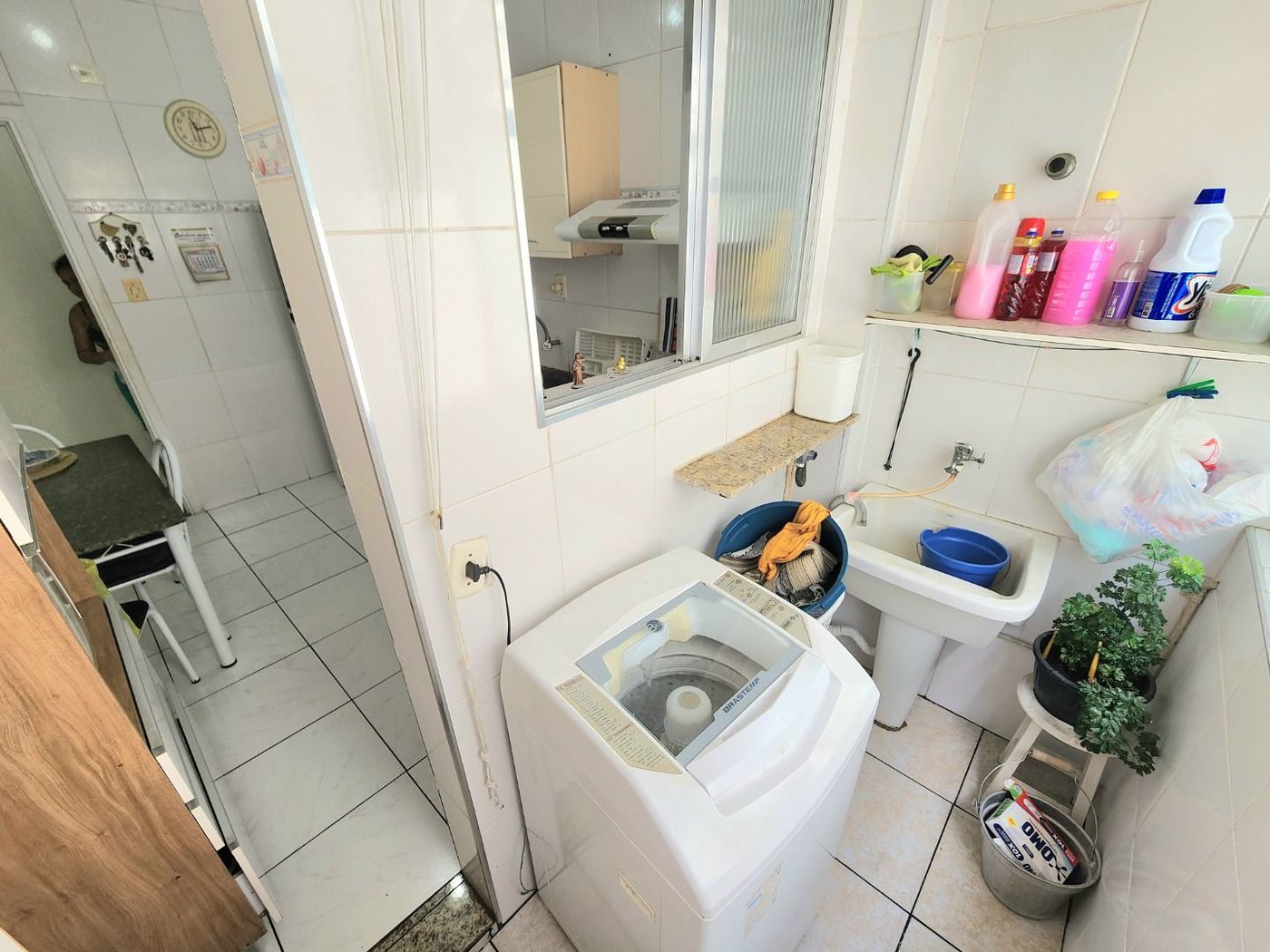 Apartamento próximo da praia com 2 dormitórios à venda, 85 m² por R$ 449.000 - Gonzaga - Santos/SP