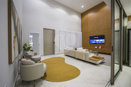 Casa à venda com 4 suítes no condomínio Alphaville Nova Esplanada 4, Votorantim - SP