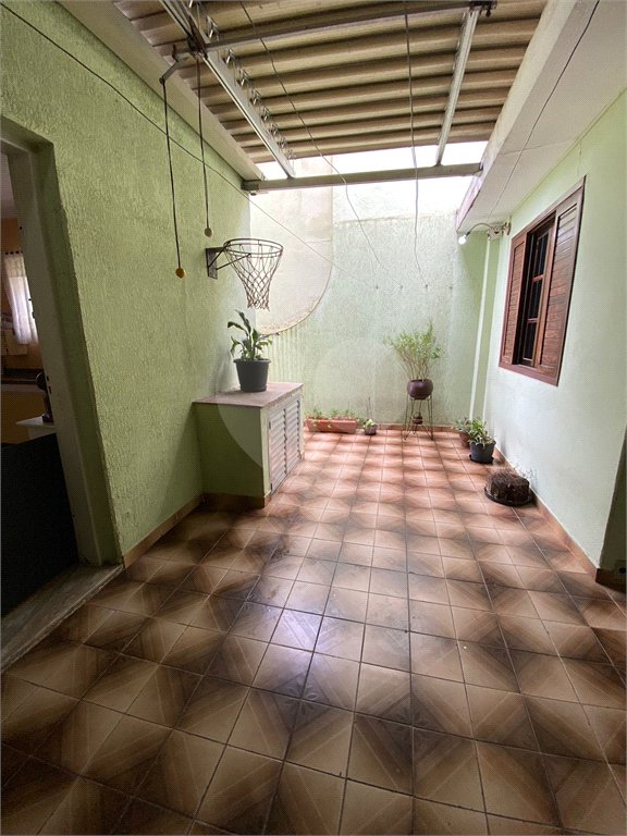 Sobrado à venda com 4 quartos, sendo 1 suíte, em Perdizes, São Paulo, SP