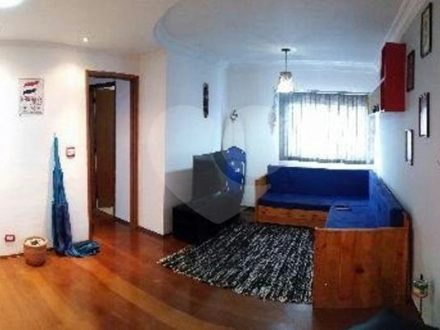 Apartamento à venda com 2 quartos em Casa Verde, São Paulo, SP