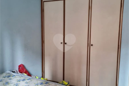 Apartamento à venda com 2 quartos em Jardim São Dimas, São José dos Campos, SP