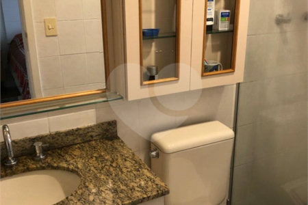 Apartamento à venda com 3 quartos, sendo 2 suítes, em Cerqueira César, São Paulo, SP