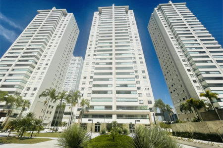 Apartamento à venda com 3 suítes no Centro, São Bernardo do Campo, SP