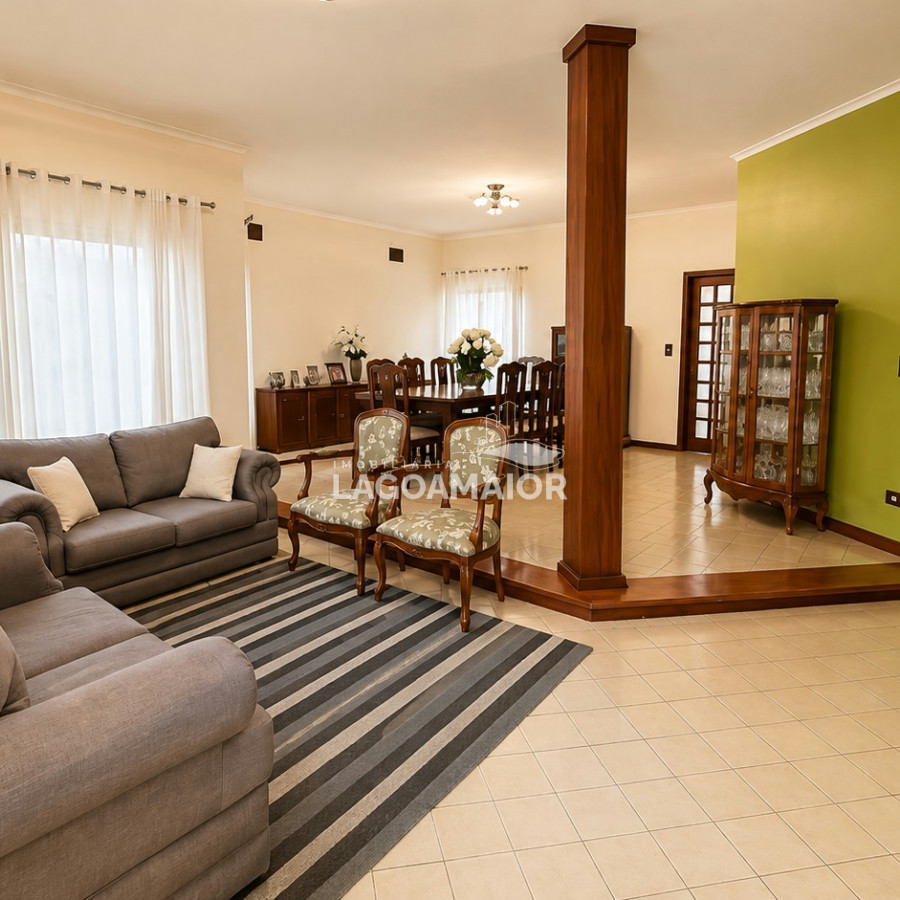 Casa à venda com 3 quartos, sendo 1 suíte, em Santos Dumont, Três Lagoas, MS