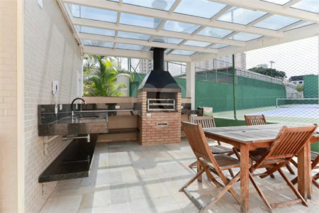 Apartamento à venda com 4 suítes em Santana, São Paulo, SP