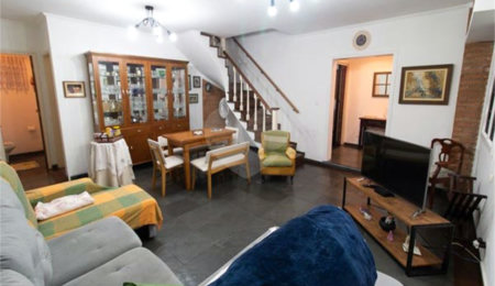 Sobrado à venda com 3 quartos, sendo 1 suíte,  em Alto da Boa Vista, São Paulo, SP
