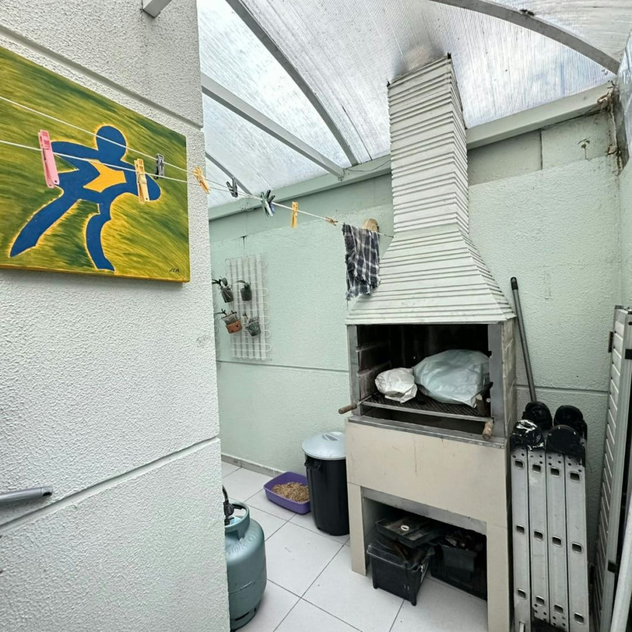 Casa com 3 dormitórios à venda, 120 m² por R$ 800.000,00 - Campo Grande - Santos/SP