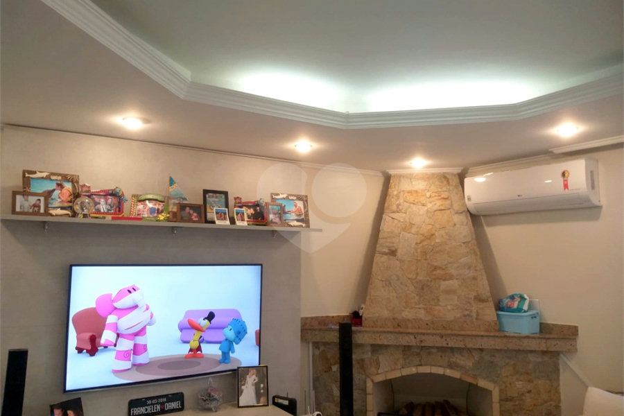 Triplex à venda com 4 quartos, sendo 2 suítes, em Parque Mandaqui, São Paulo, SP