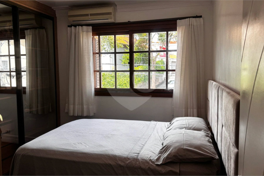 Sobrado à venda com 3 quartos em Mandaqui, São Paulo, SP