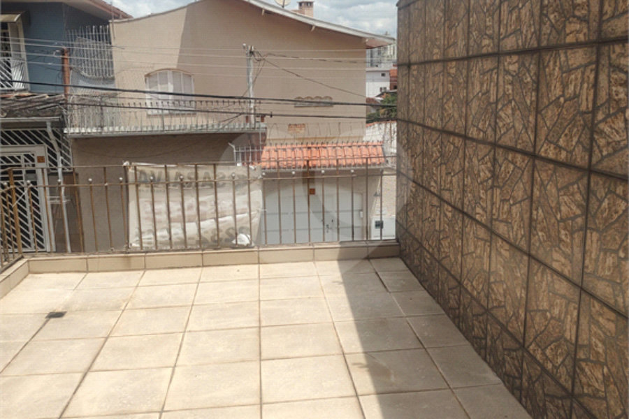 Sobrado à venda com 2 quartos em Mandaqui, São Paulo, SP