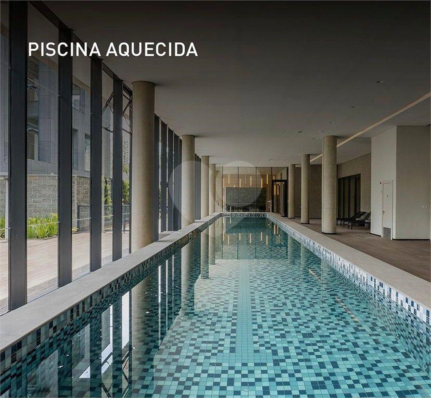 Cobertura à venda com 1 quarto em Vila Olímpia, São Paulo, SP