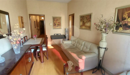 Apartamento à venda com 2 quartos em Tijuca, Rio de Janeiro, RJ