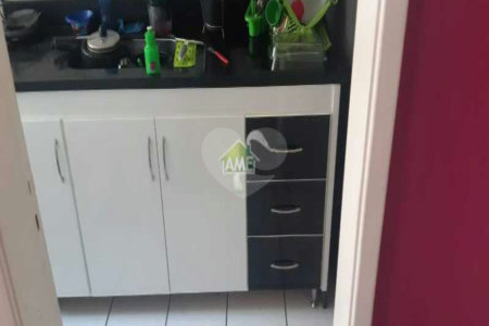 Apartamento à venda com 2 quartos em Inhoaíba, Rio de Janeiro, RJ