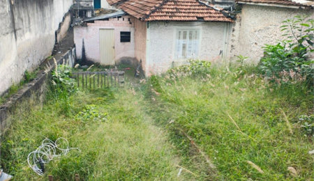 Terreno à venda com 3 quartos em Vila Alpina, São Paulo, SP
