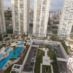 Apartamento para alugar com 3 quartos, sendo 1 suíte,  no Centro, São Bernardo do Campo, SP