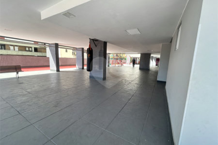 Apartamento à venda com 2 quartos em Tijuca, Rio de Janeiro, RJ