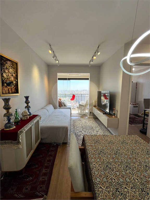 Apartamento à venda com 2 quartos, sendo 1 suíte, em Jardim Olavo Bilac, São Bernardo do Campo, SP