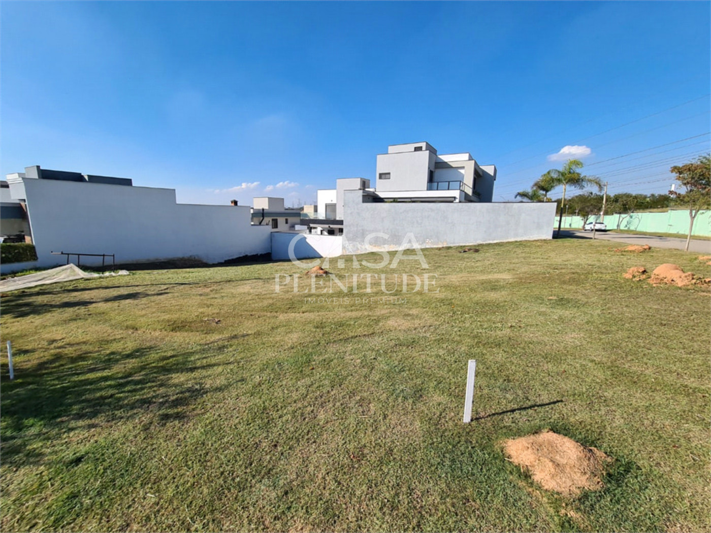 Terreno à venda em Jardim Residencial Campos do Conde, Sorocaba, SP