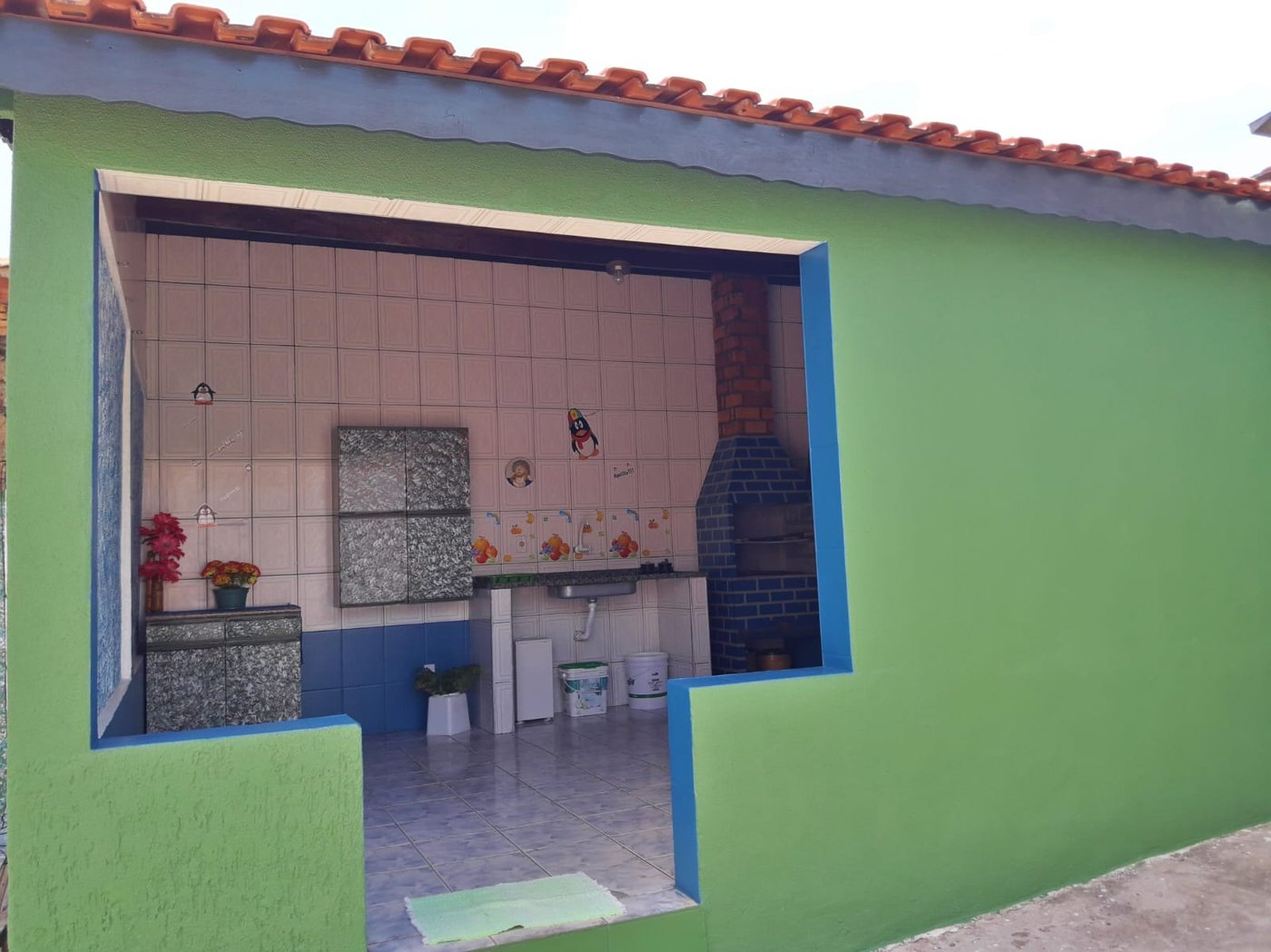 Casa à venda com 2 quartos em Jardim São Jorge, Hortolândia, SP