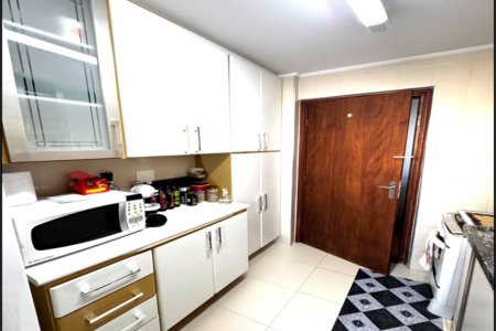 Apartamento 3 quartos 1 suíte Residencial Rebeca.