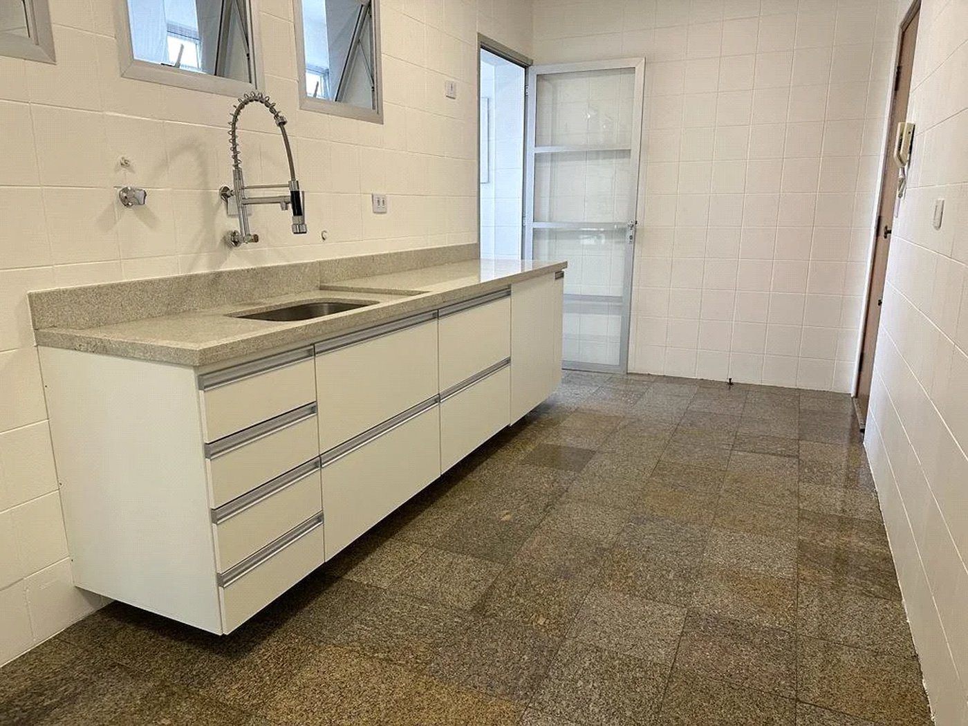 Apartamento à venda com 3 quartos em Vila Polopoli, São Paulo, SP