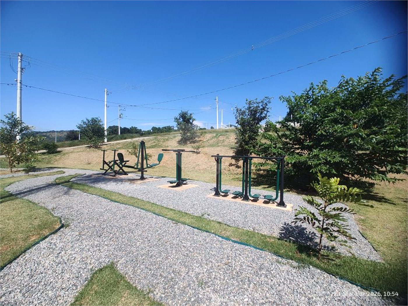 Terreno à venda no condomínio Residencial Solar São Judas Tadeu, Piracaia - SP