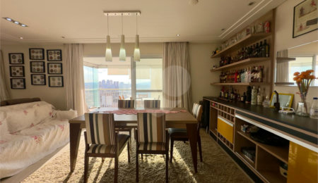 Apartamento à venda com 3 quartos, sendo 1 suíte,  em Mandaqui, São Paulo, SP