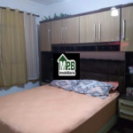 Casa à venda com 2 quartos em Lopes De Oliveira, Sorocaba, SP