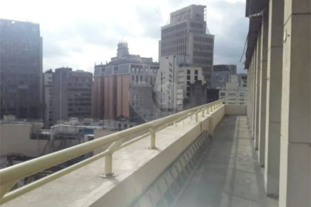 Laje Corporativa para alugar no Centro, São Paulo, SP