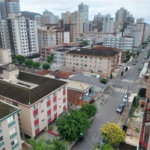 Apartamento Residencial à venda, Boqueirão, Praia Grande - AP0408.