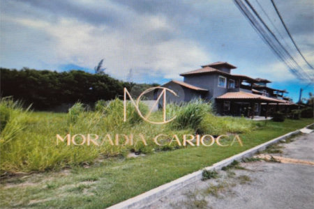 Terreno em condomínio à venda em Praia Rasa, Armação dos Búzios, RJ