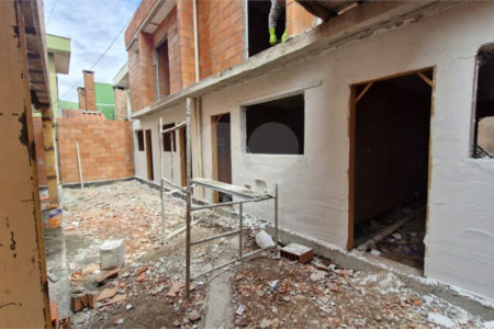 Casa em condomínio à venda com 2 quartos em Vila Nova Carolina, São Paulo, SP
