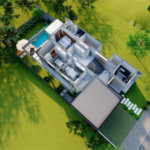 Casa à venda com 3 suítes no condomínio Residencial Bosque da Mata, Valinhos - SP