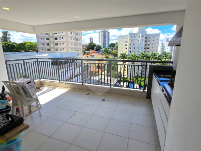 Apartamento à venda com 3 quartos, sendo 1 suíte,  em Freguesia do Ó, São Paulo, SP