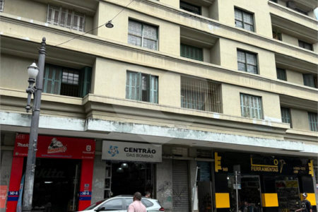 Salão à venda no Centro, São Paulo, SP