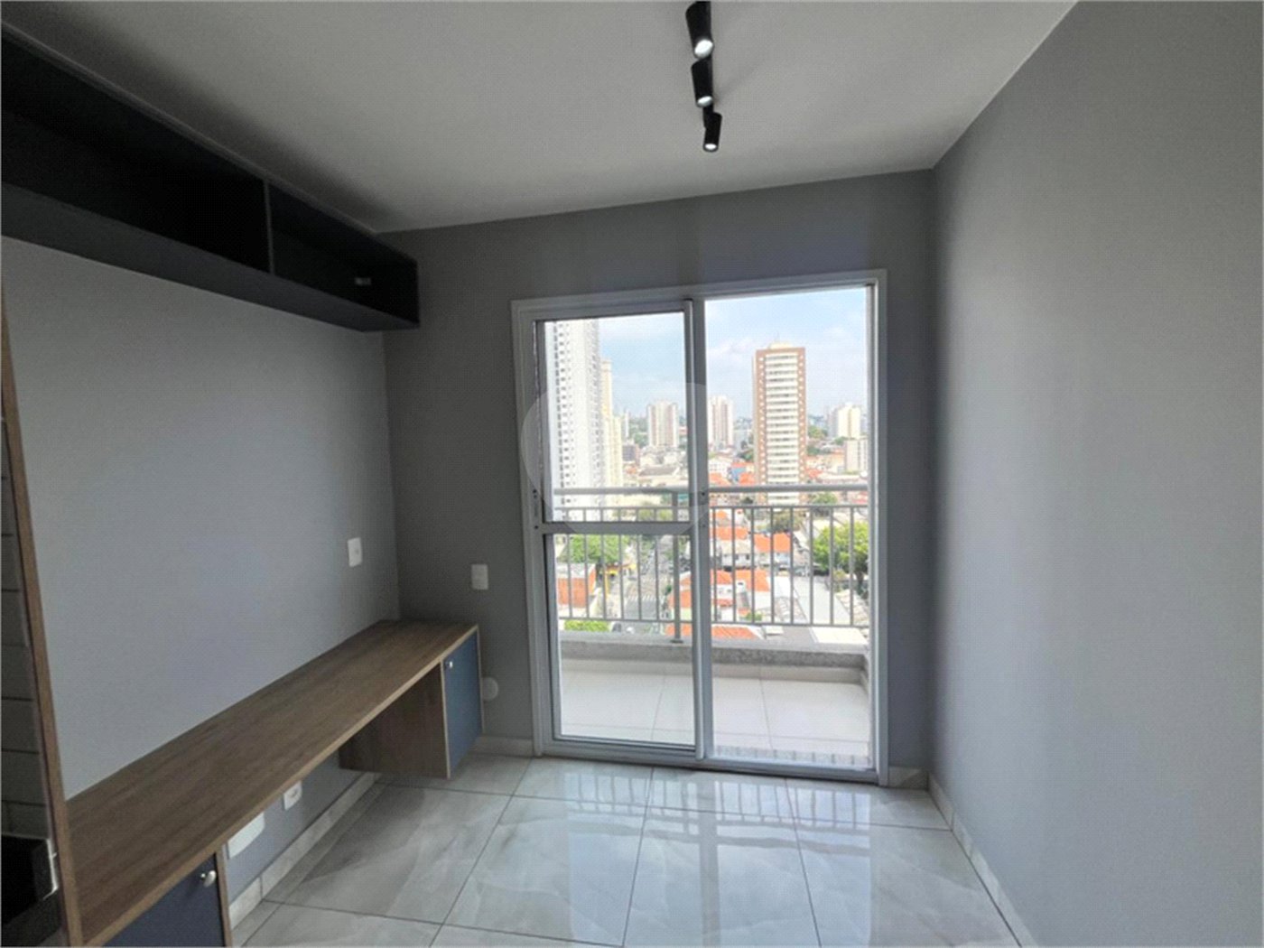 Studio para alugar com 1 quarto em Vila Romana, São Paulo, SP