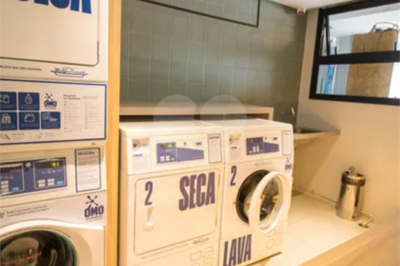 Apartamento à venda com 2 quartos em Vila Cordeiro, São Paulo, SP