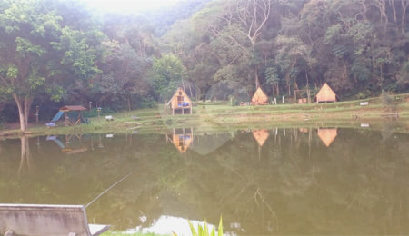 Chácara à venda com 5 quartos em Rio Acima, Mairiporã, SP