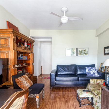 Apartamento à venda com 2 quartos, sendo 1 suíte, em Itaim Bibi, São Paulo, SP