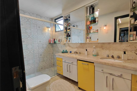 Apartamento à venda com 3 suítes em Perdizes, São Paulo, SP