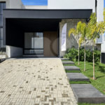 Casa à venda com 3 suítes no condomínio Residencial Dona Maria Candida, Indaiatuba - SP