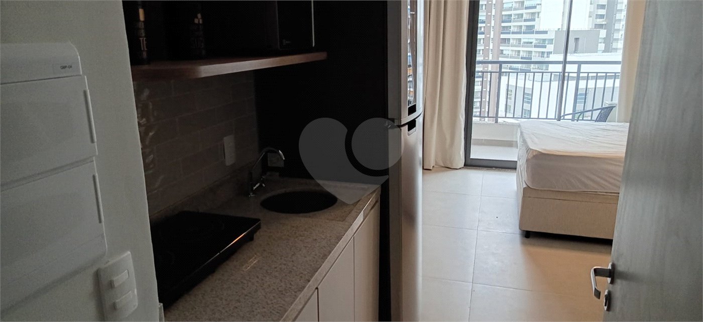 Apartamento para alugar com 1 suíte em Butantã, São Paulo, SP