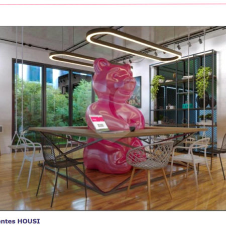 Studio à venda com 1 suíte em Indianópolis, São Paulo, SP