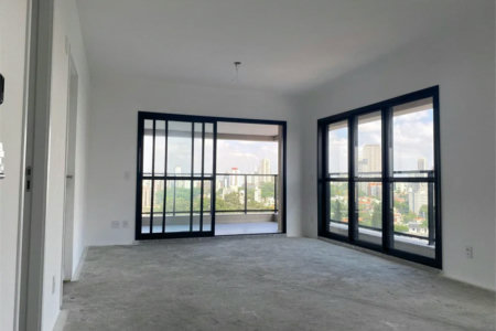 Apartamento à venda com 4 quartos, sendo 2 suítes,  em Pinheiros, São Paulo, SP