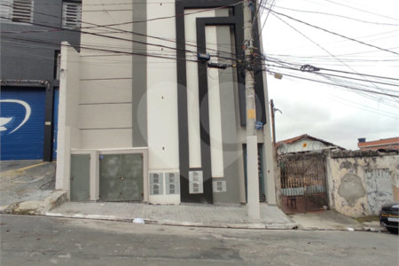 Apartamento à venda com 1 quarto em Vila Mazzei, São Paulo, SP