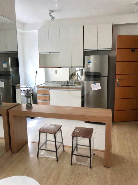 Apartamento à venda com 1 suíte em Perdizes, São Paulo, SP